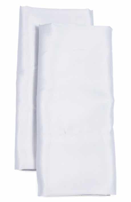 ARTISAN 34 Set of 2 Lumina Lou Satin Shams