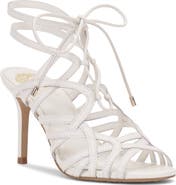 Vince Camuto Tilly Ankle Wrap Sandal