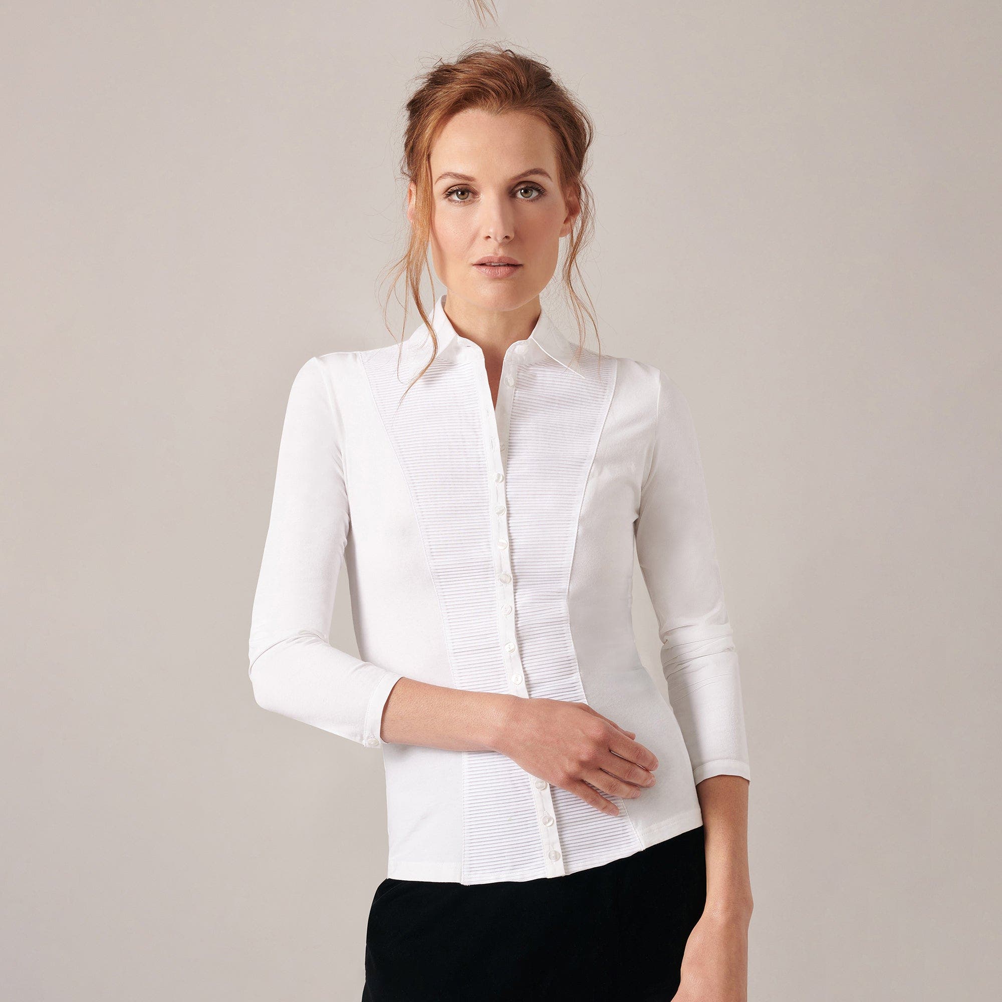 selected White