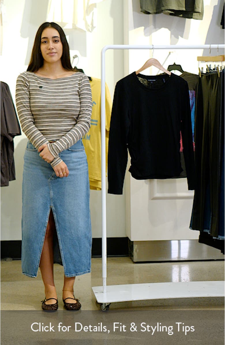 Kisha Top, sales video thumbnail