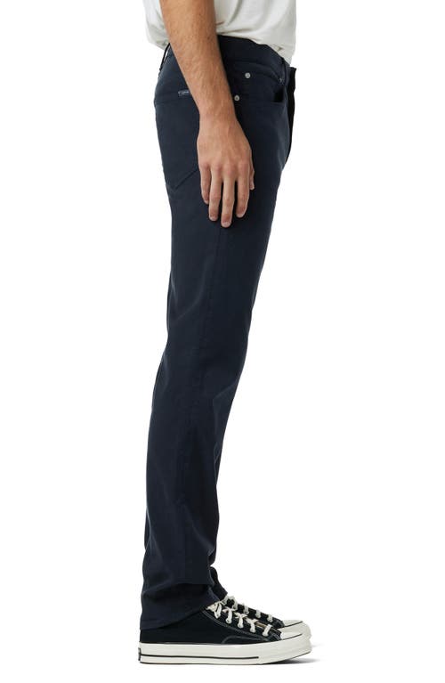 Joe's The Brixton Twill Chinos In Blue