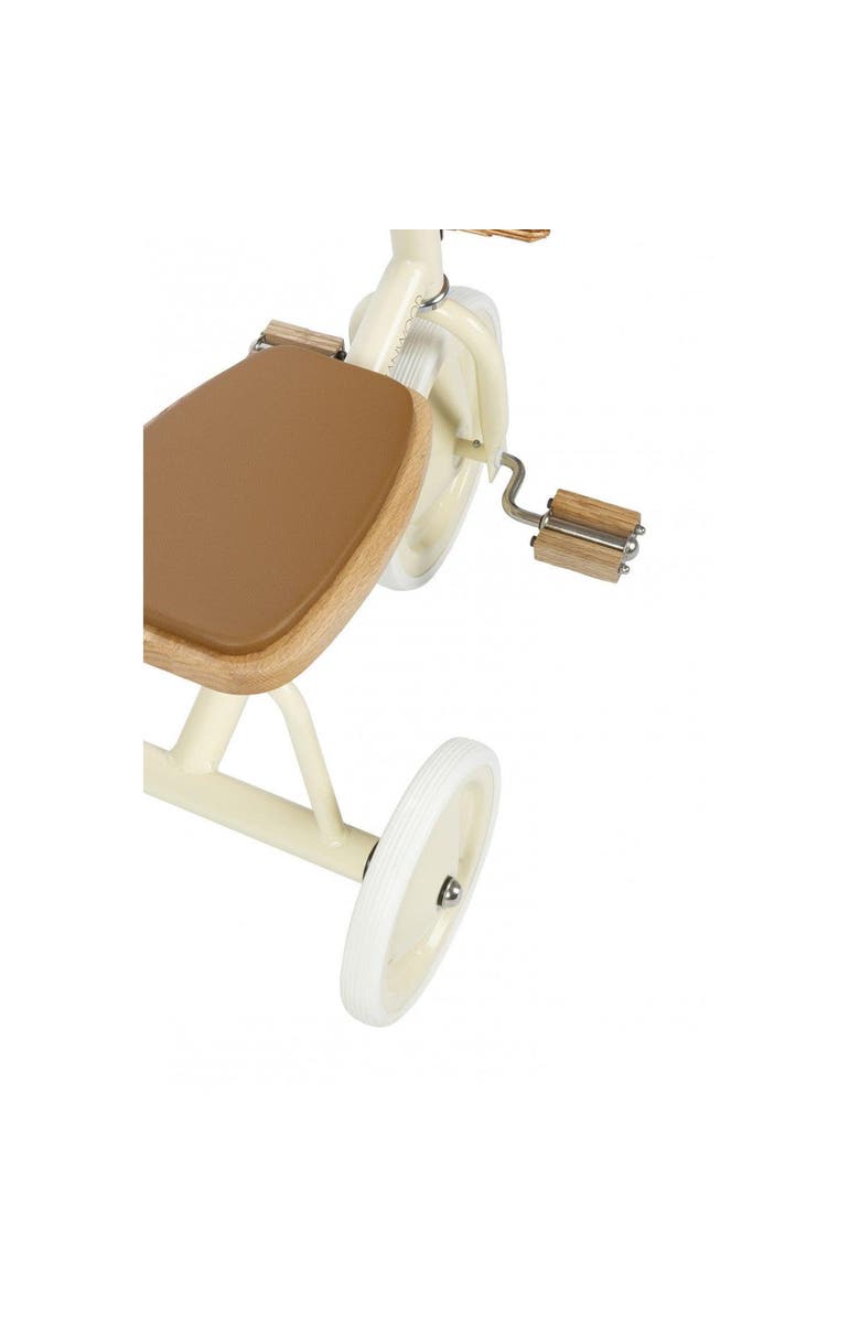 Banwood Trike, Alternate, color, Cream
