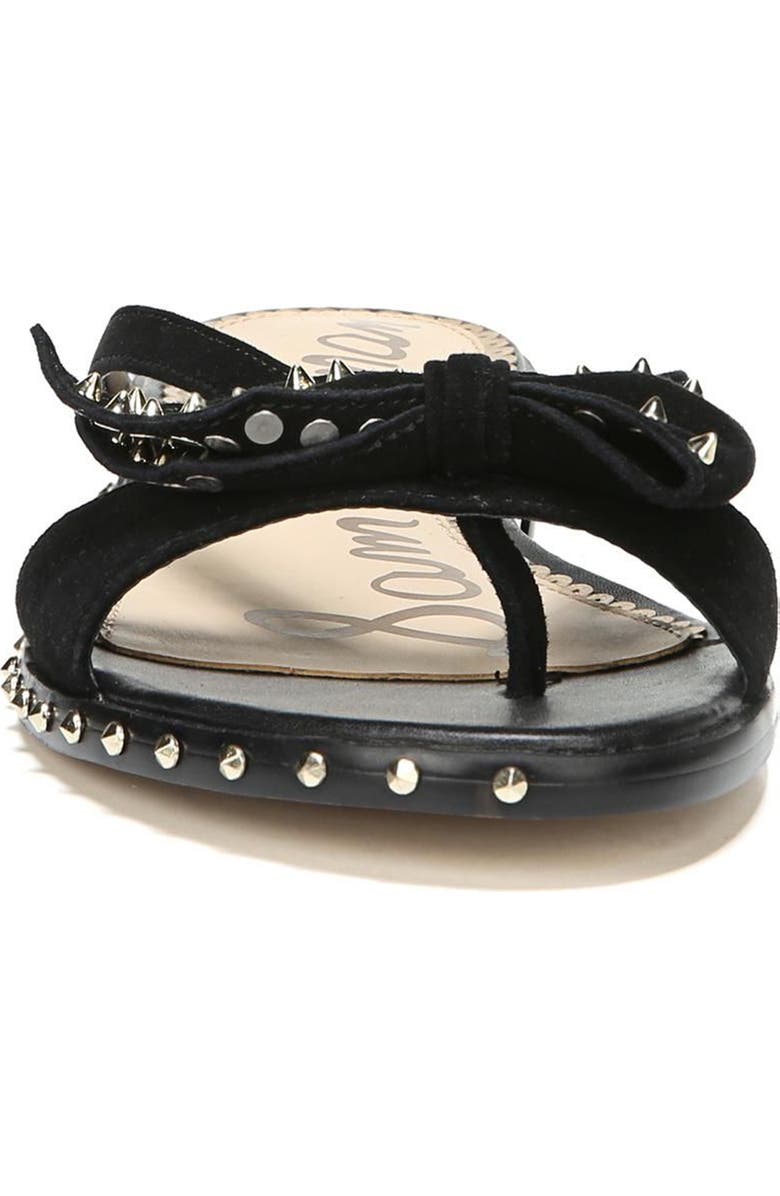 Sam Edelman Dariel Bow Sandal, Alternate, color,