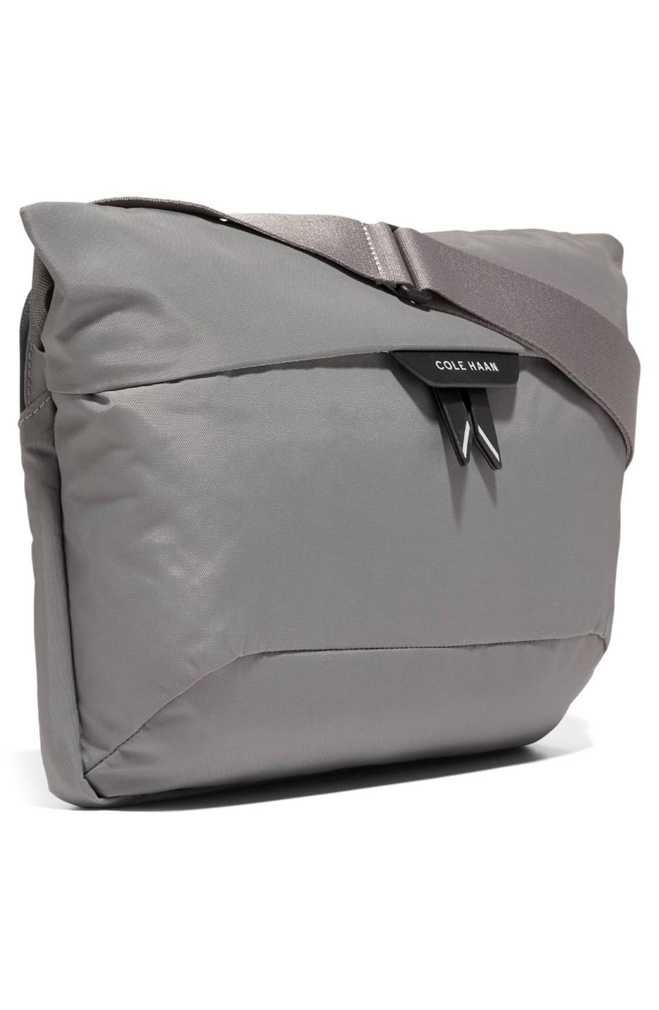 Cole Haan ZeroGrand Central Messenger Bag, Alternate, color, 