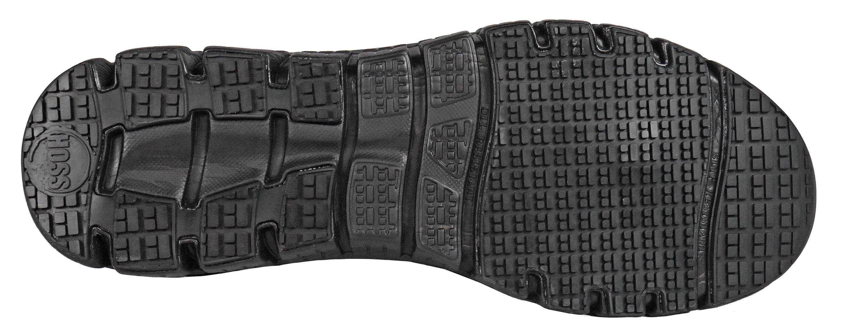 Hoss Boot Company HOSS Sparks SD Composite Toe Static Dissipative Athletic Work Shoe, Alternate, color, Black