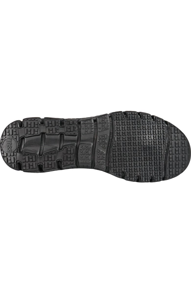 Hoss Boot Company HOSS Sparks SD Womens Composite Toe Static Dissipative Work Shoe, Alternate, color, Black