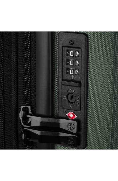 Swissgear 28-inch Hardside Spinner Luggage In Green