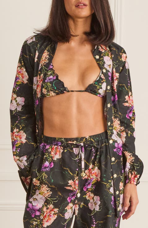 Relaxed Fit Odilia Beach Shirt