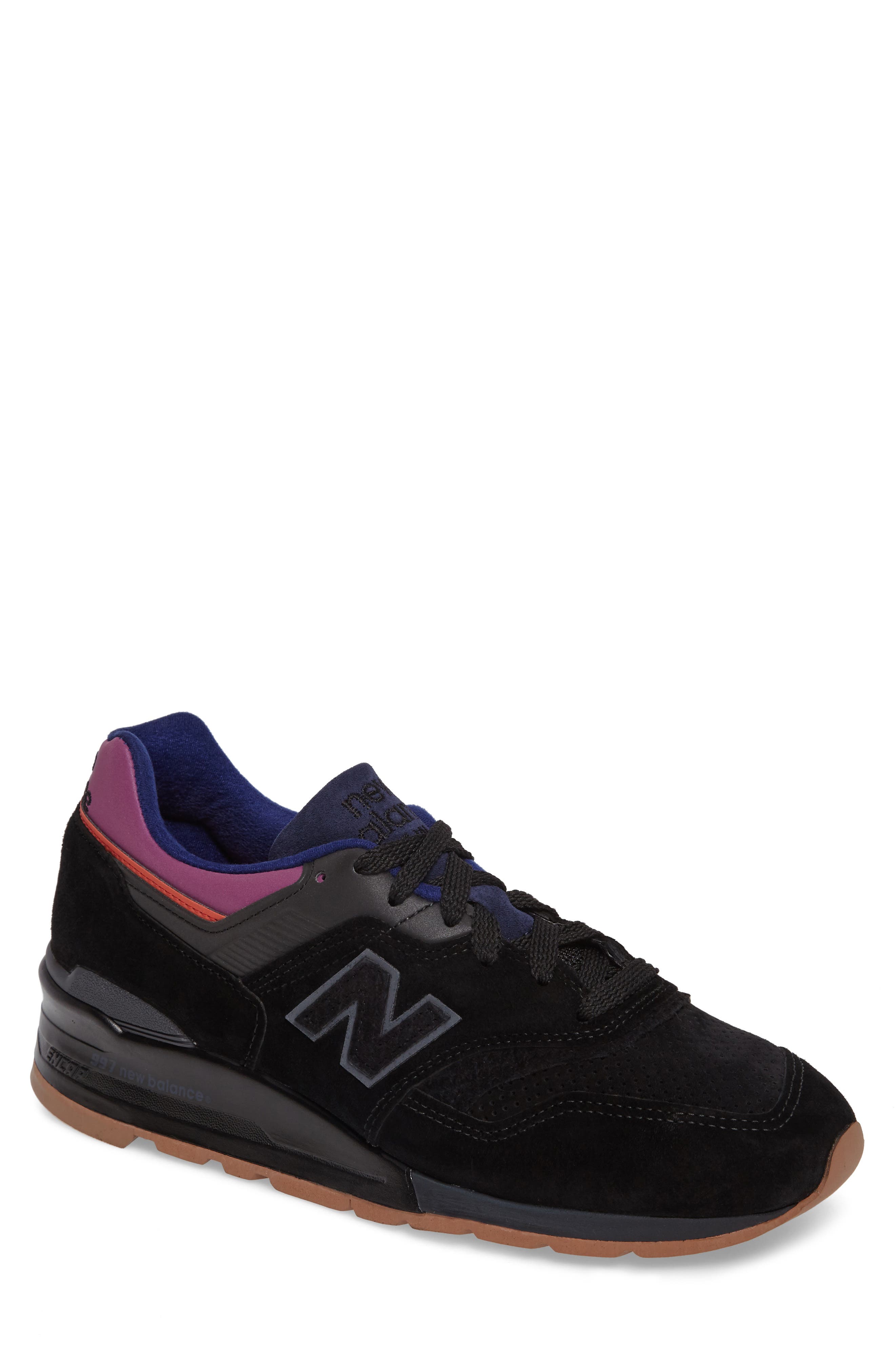 New Balance 997 Sneaker, Main, color, 