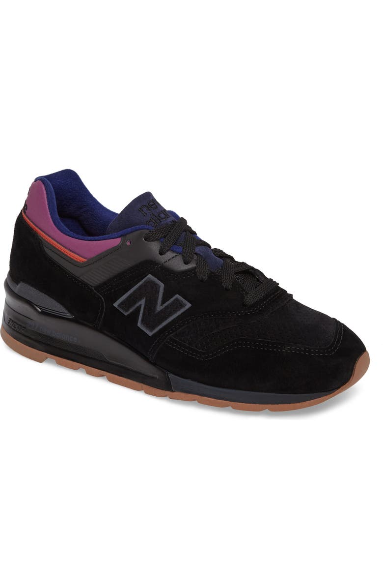 New Balance 997 Sneaker, Main, color,