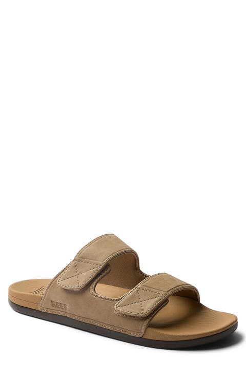 Cushion Tradewind Slide Sandal (Men)