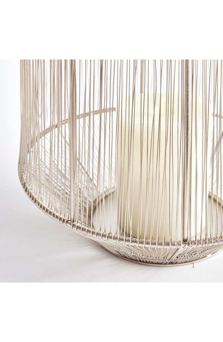 Napa Home & Garden Elwin Lantern Candle Holder Small, Alternate, color, 