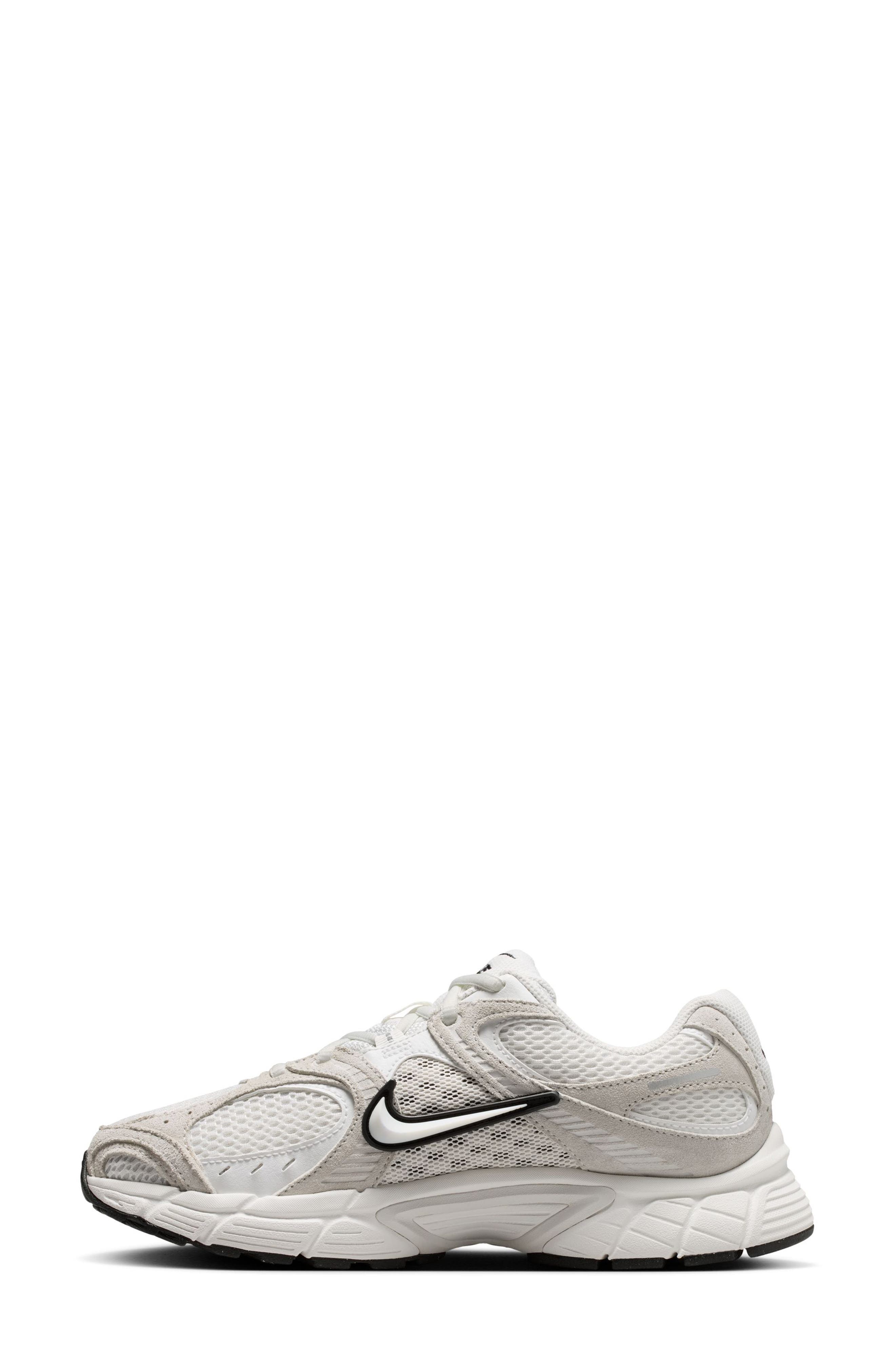 V5 RNR Suede 2 Sneaker, Alternate, color, WHITE/ WHITE-PHOTON DUST