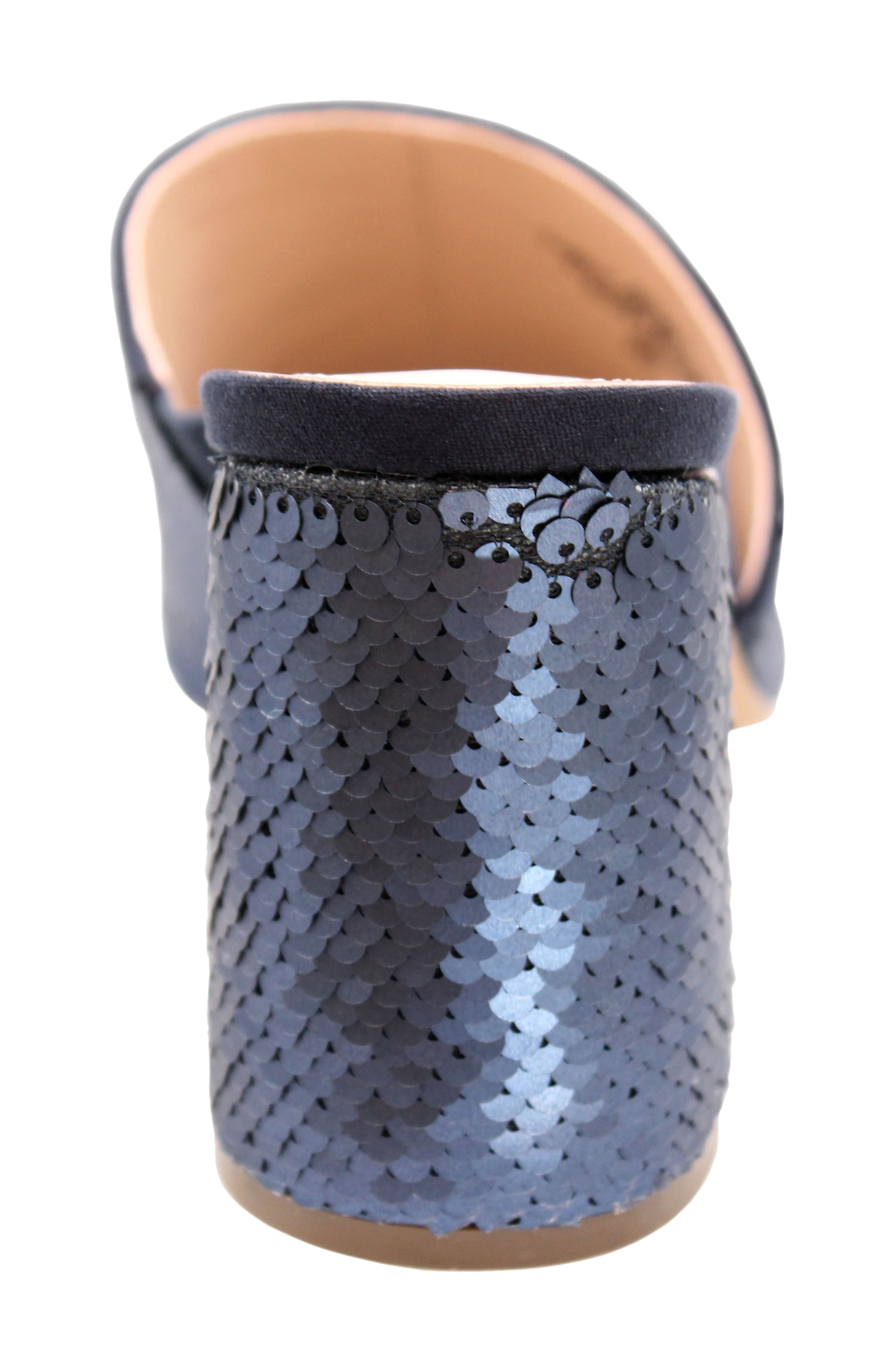 Reveal Sandal, Alternate, color, NAVY-SQ