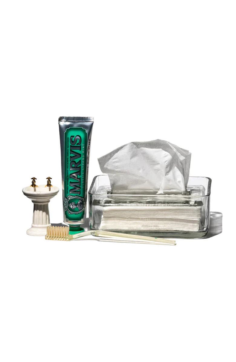 PUEBCO Glass Tissue Case, Alternate, color, 