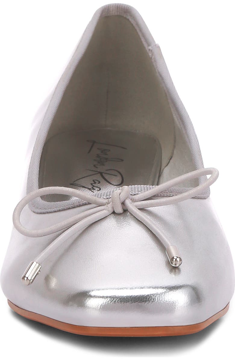 LONDON RAG Laga Metallic Pump, Alternate, color,