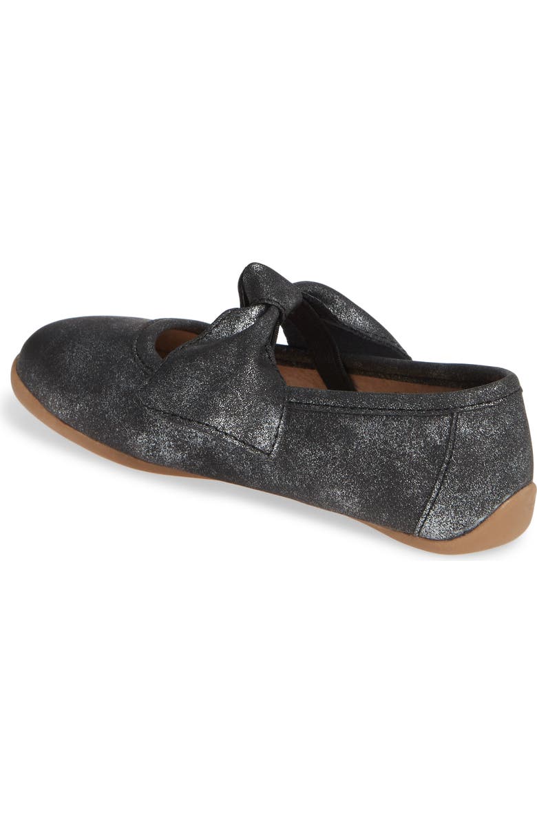 Livie & Luca Halley Metallic Mary Jane, Alternate, color,