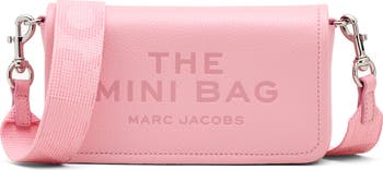 MARC JACOBS THE MINI BAG ミニバッグ 楽天市場】MARC JACOBS マークジェイコブス ショルダーバッグ
