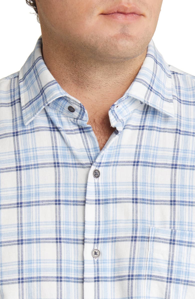 Peter Millar Men's Mallard View Cotton Button-Up Sport Shirt, Alternate, color,