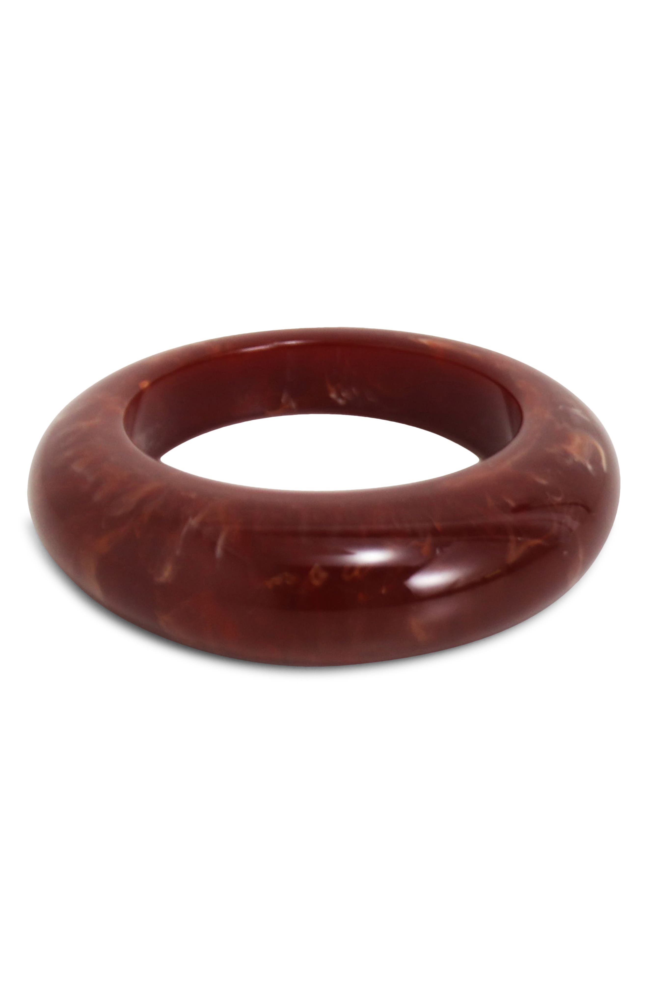 selected BROWN