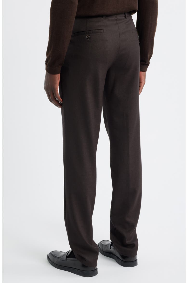 Sage Five-Pocket Pants, Alternate, color, BROWN