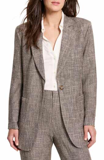 NIC+ZOE City Tweed Blazer