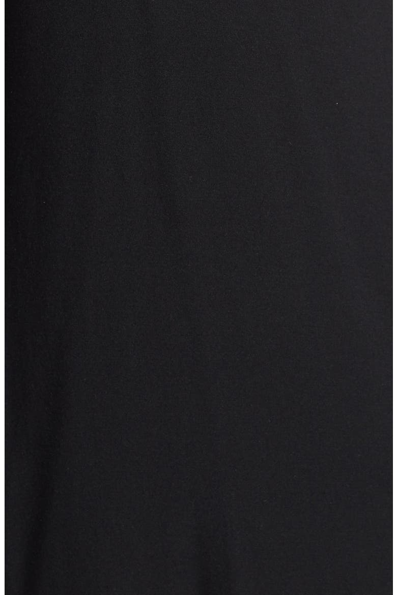 'Amp'd' Chemise, Alternate, color, BLACK PEWTER