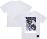 Mitchell & Ness Men's Mitchell & Ness Wayne Gretzky White Los Angeles Kings Streak T-Shirt