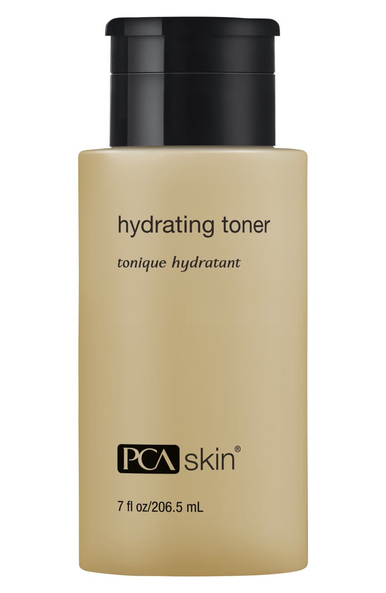 PCA Skin Hydrating Toner, Main, color, 