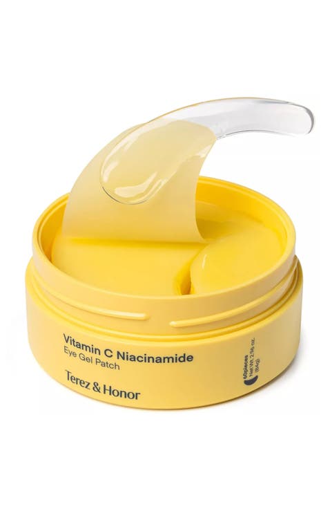 Vitamin C Niacinamide Eye Gel Patch
