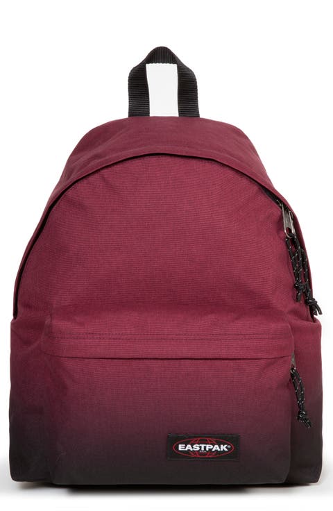 Padded Pak'r® Nylon Backpack