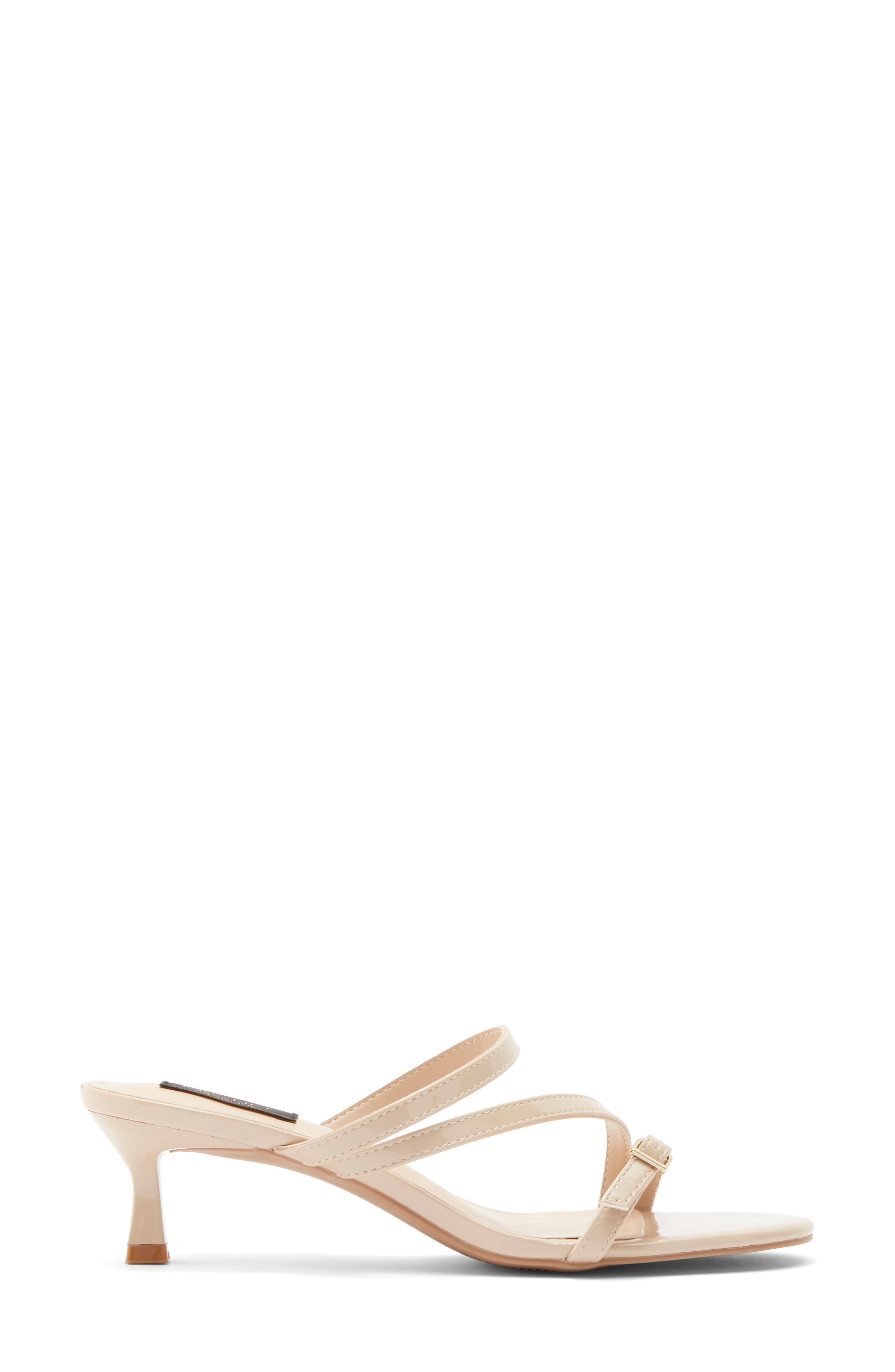 Budapest Slide Sandal, Alternate, color, NATURAL
