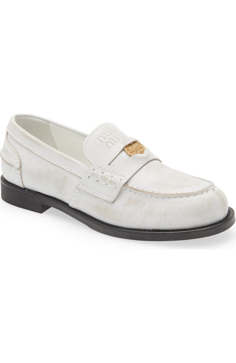 Miu Miu Penny Loafer, Main, color,