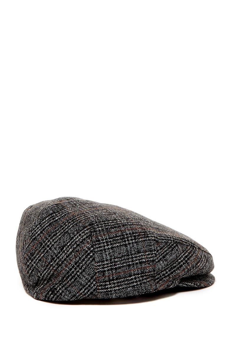 Brixton 'Hooligan' Driving Cap, Main, color,