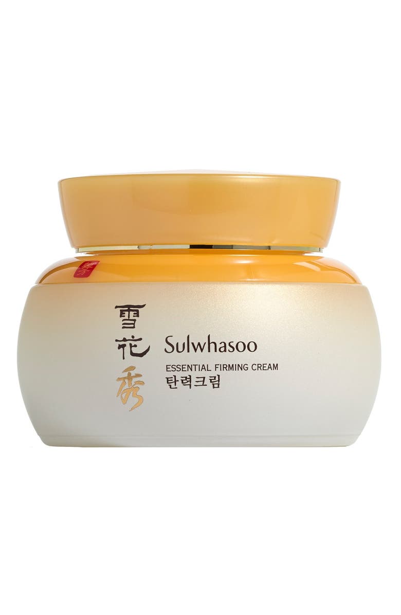 Sulwhasoo 'Essential' Firming Cream, Main, color, 