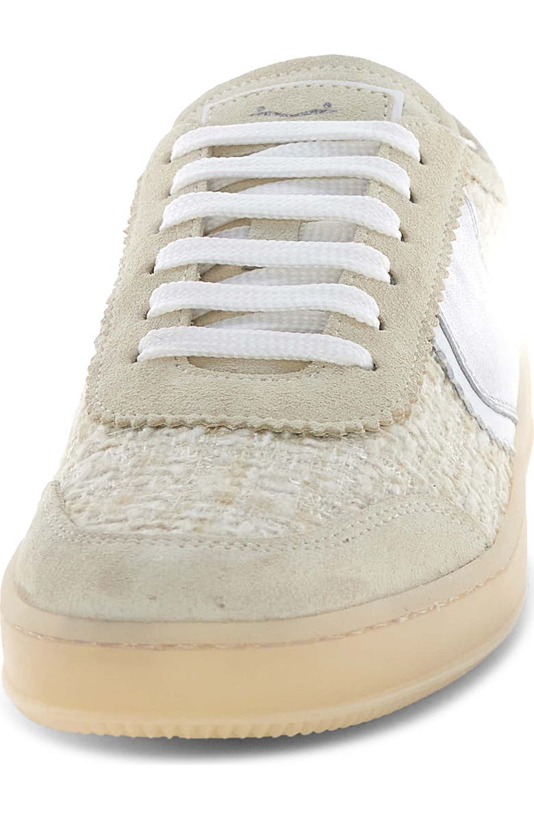 Voile Blanche Rita Sneaker, Alternate, color, Off White