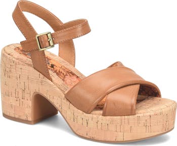 Tia Ankle Strap Sandal