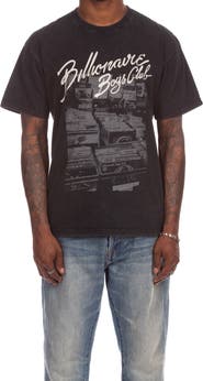 Billionaire Boys Club Crates Graphic T-Shirt