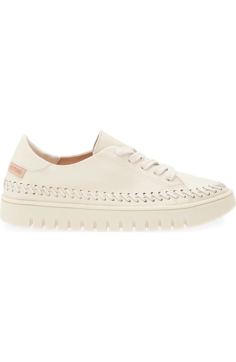 Bottero Platform Sneaker, Alternate, color, Off White