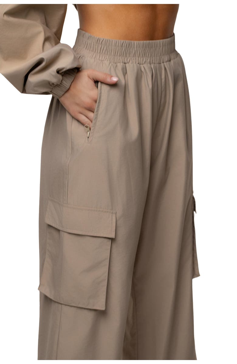 JLUXLABEL Endure Jogger, Alternate, color, Beige