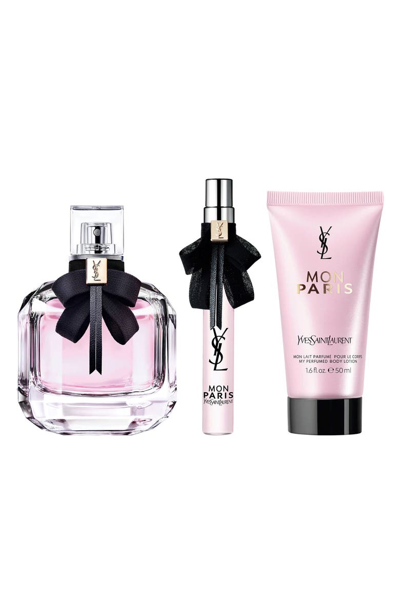 Yves Saint Laurent Mon Paris Eau de Parfum Fragrance Set, Alternate, color,