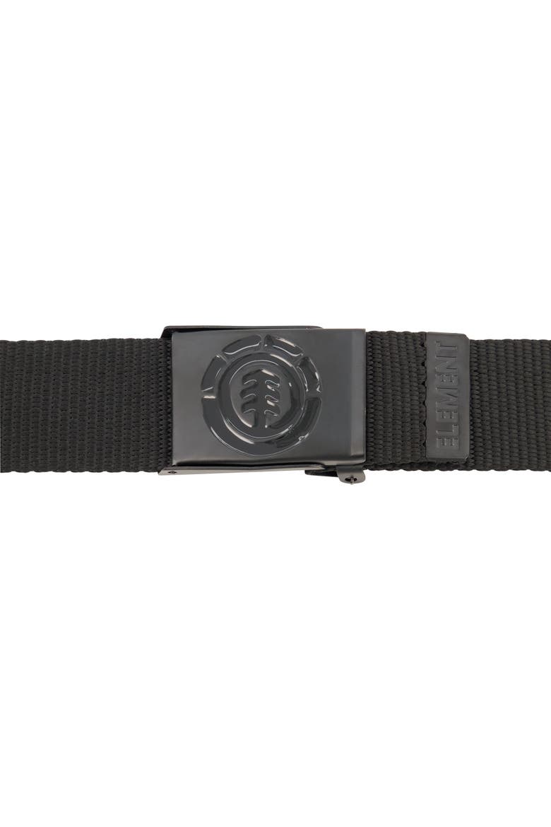 Belt, Alternate, color, BLACK