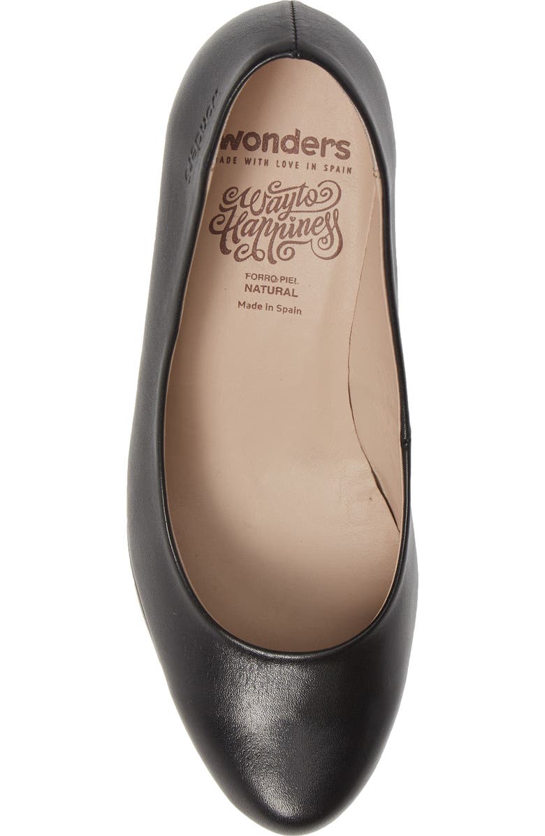 Wonders I-6053 Pump, Alternate, color,