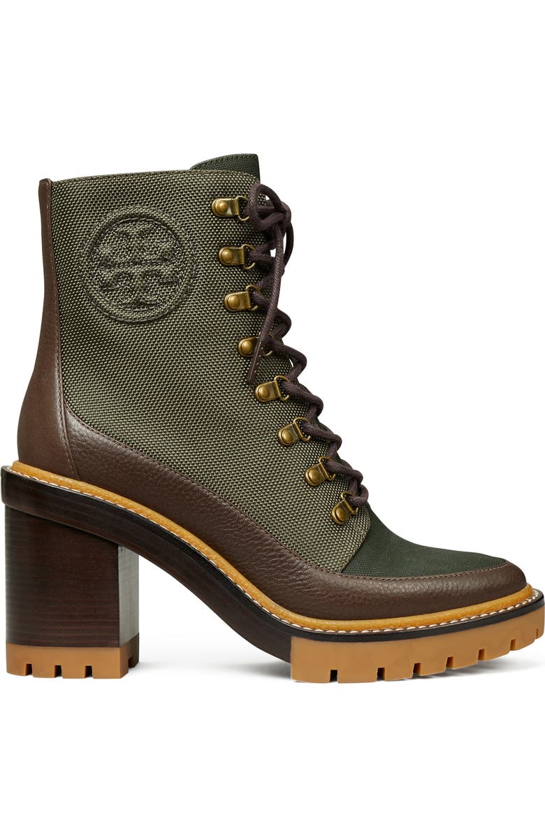 Tory Burch Miller Lug Sole Ankle Boot, Alternate, color,