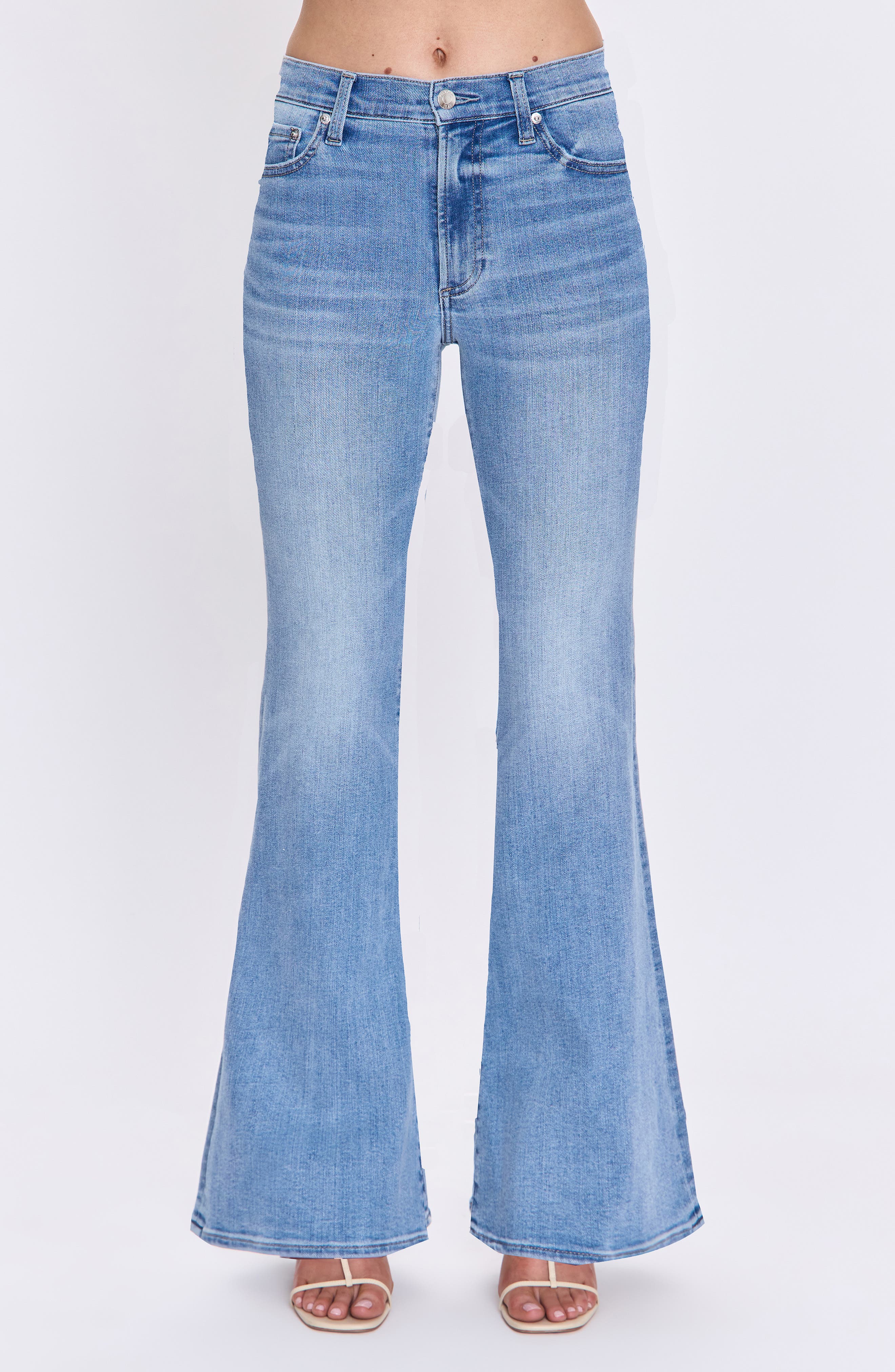 Kinsley Flare Jeans - image 3