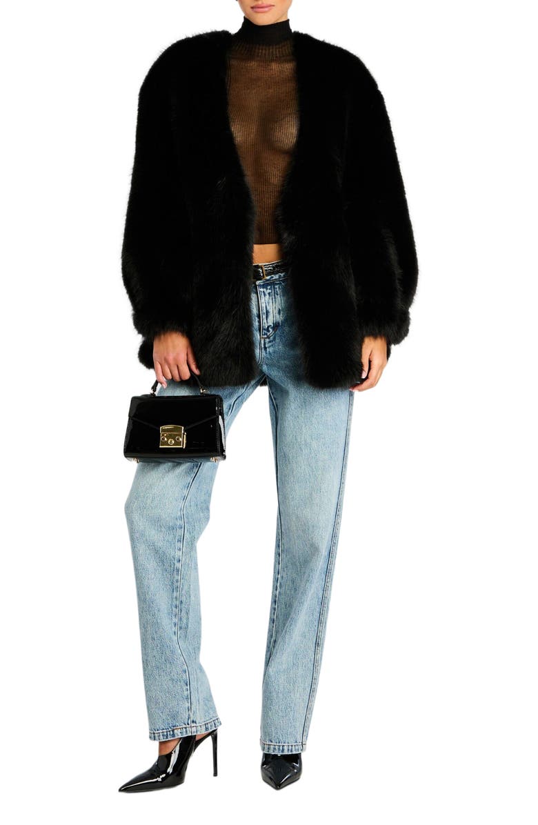 Retrofête Heiress Coat, Alternate, color, 