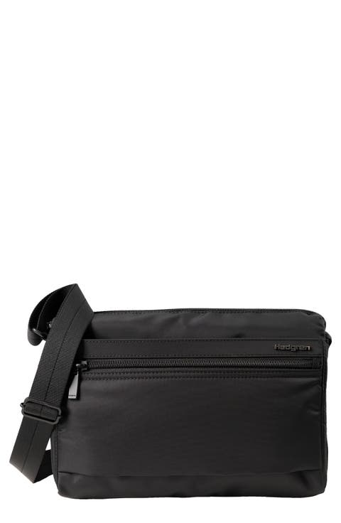 Medium Eye RFID Water Repellent Shoulder Bag