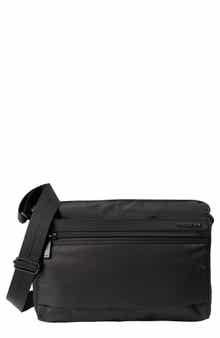 Hedgren Medium Eye RFID Water Repellent Shoulder Bag