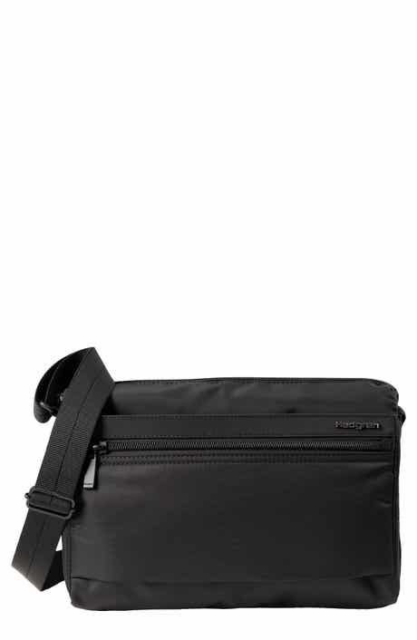 Hedgren Medium Eye RFID Water Repellent Shoulder Bag