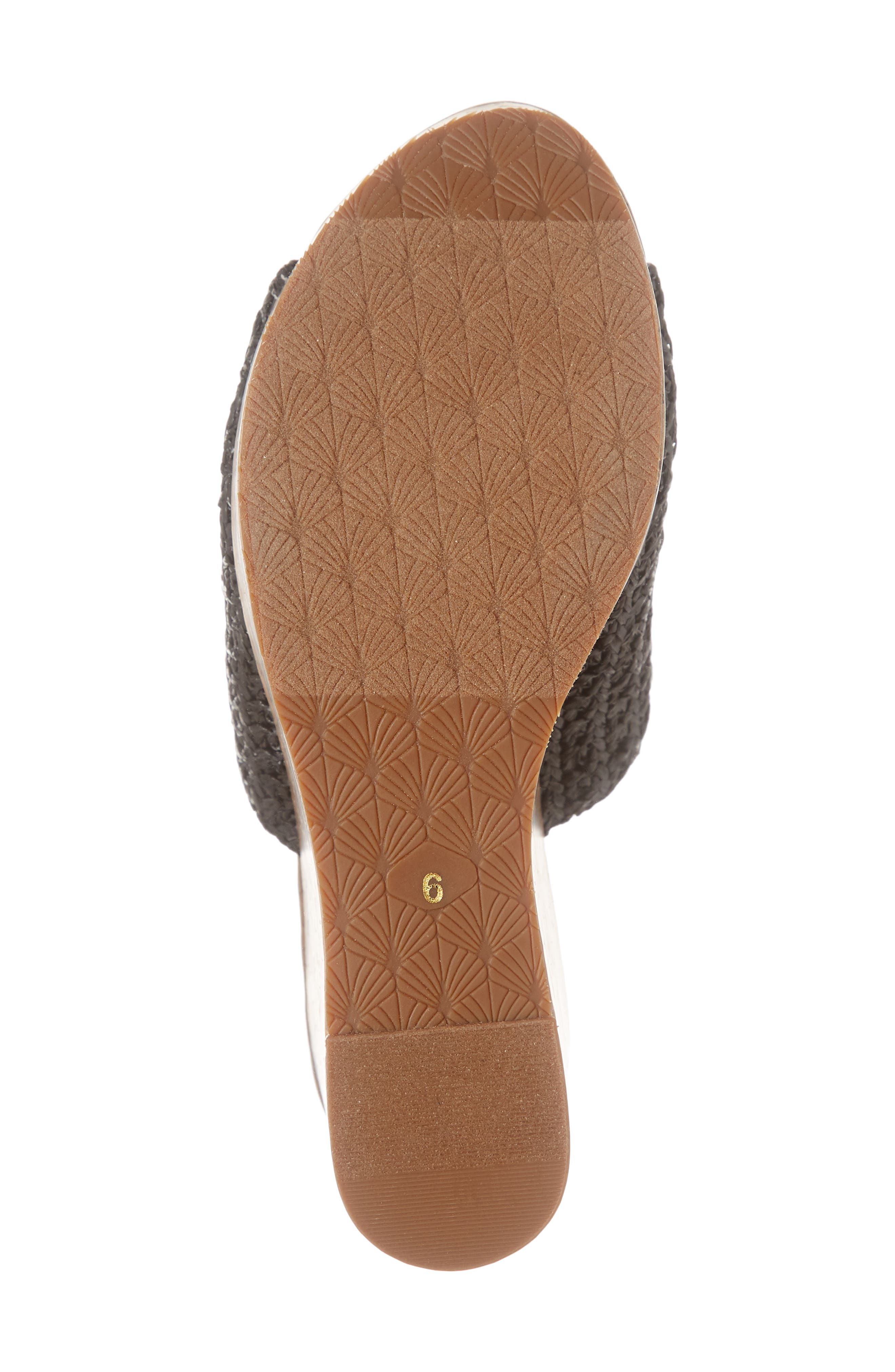 BC Footwear Perennial Vegan Wedge Sandal, Alternate, color, 